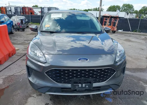 2021 Ford Escape Se from USA, damaged, VIN 1FMCU0G61MUB09377